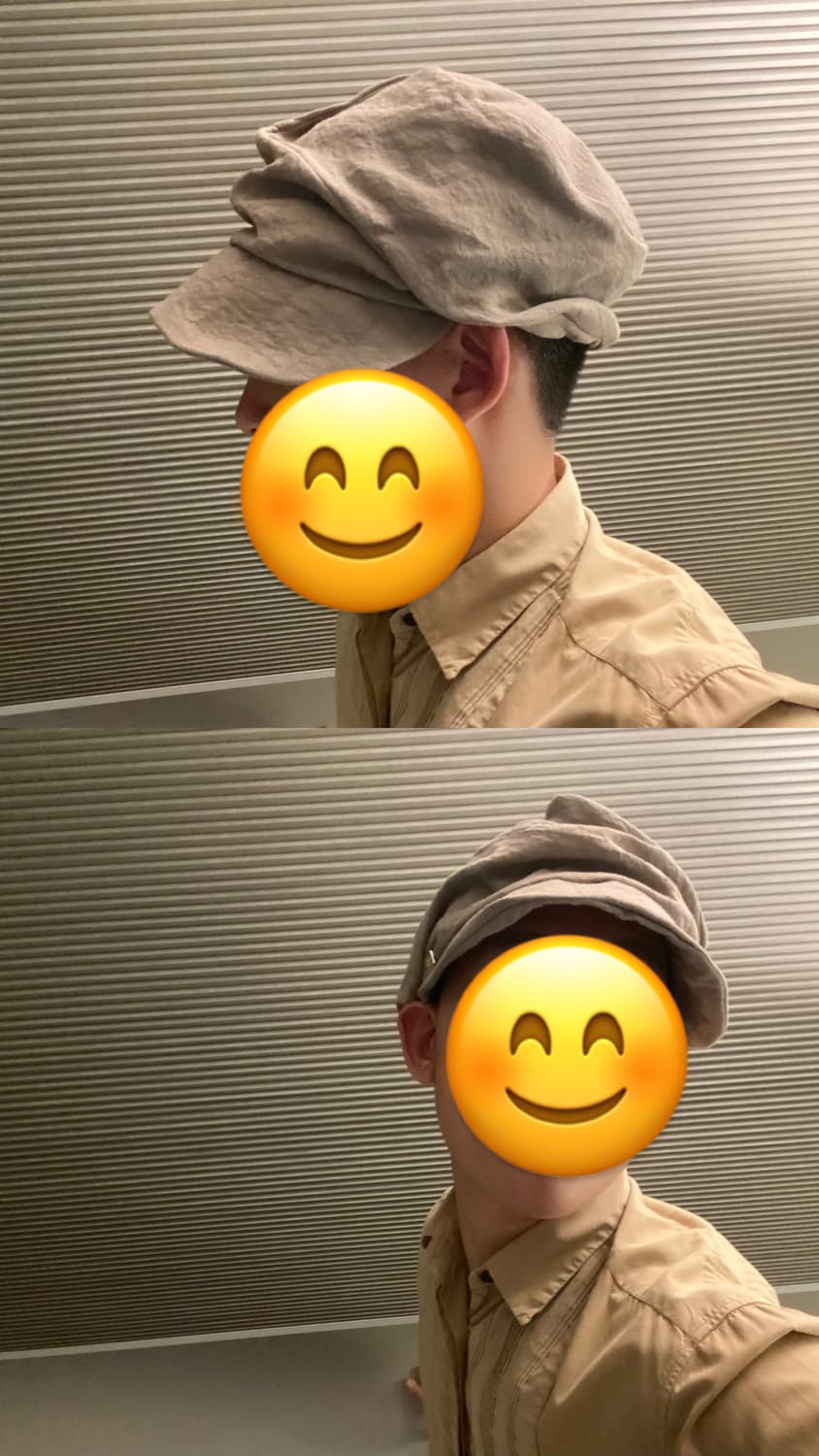 카시라 드레이프캡 상품이미지7
