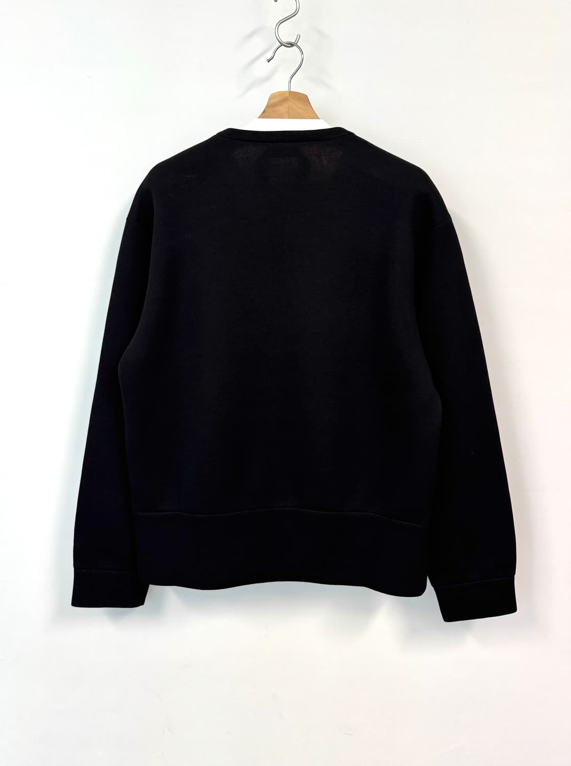 N°21 누메로벤투우노 블랙 스웻셔츠 맨투맨 M 상품이미지3