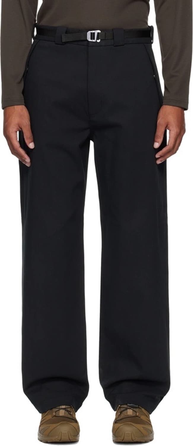 로아 하이킹 roa hiking 오버사이즈 치노 팬츠 [M] 상품이미지4