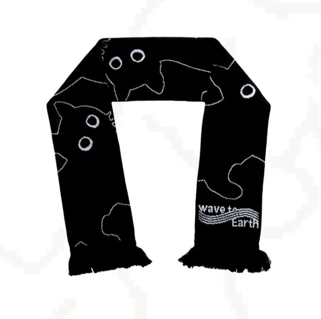 웨이브투어스 24년도md 머플러 상품이미지1