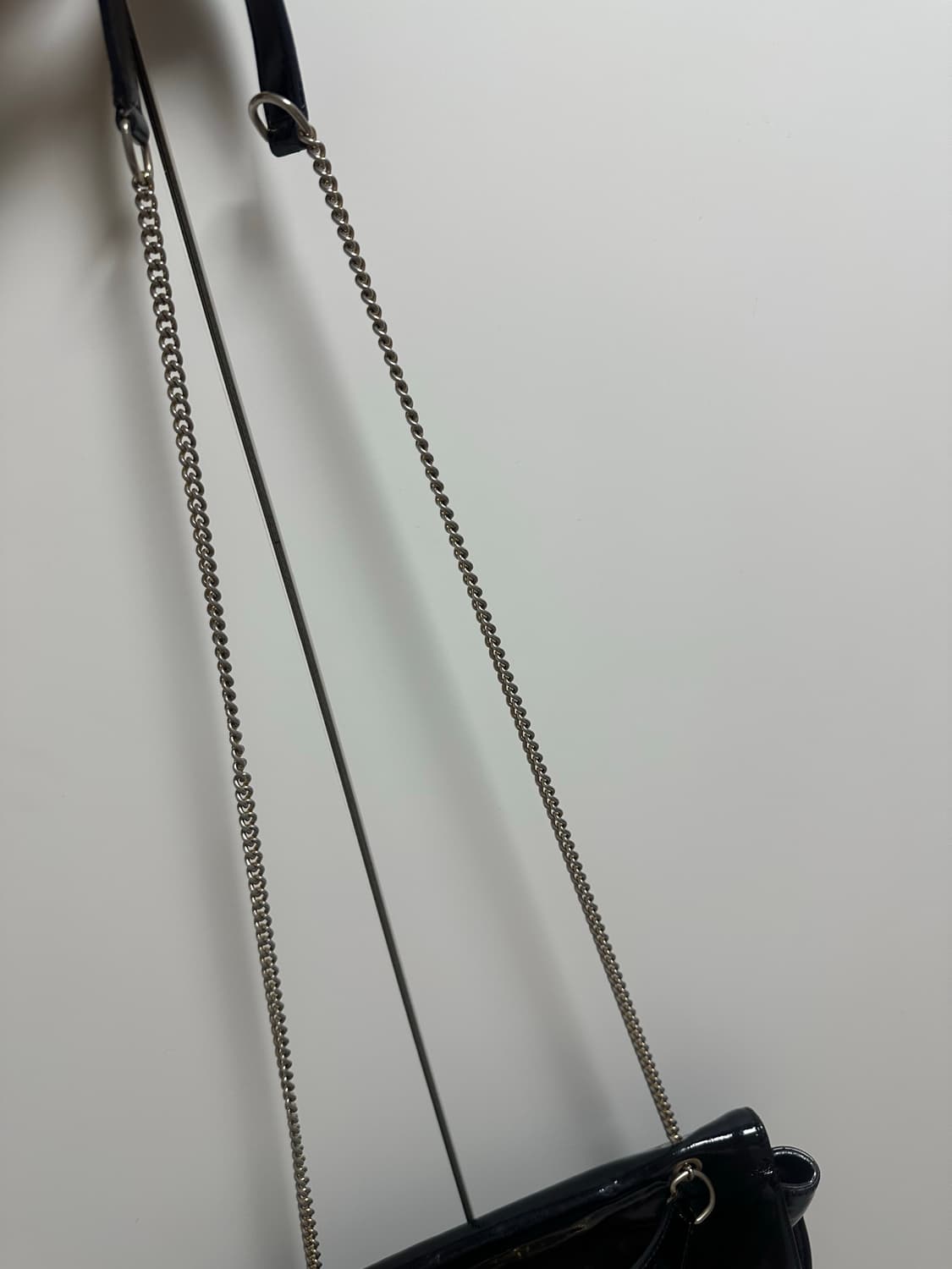 비비안웨스트우드 에버리 체인 빅orb 백 상품이미지4