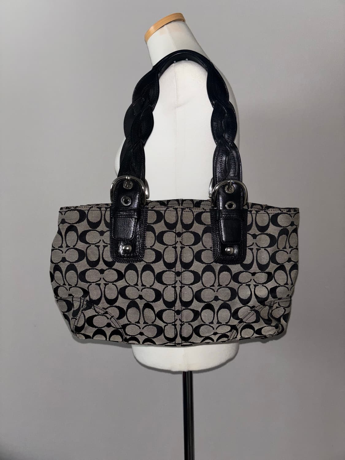 Coach vintage shoulder bag 상품이미지1
