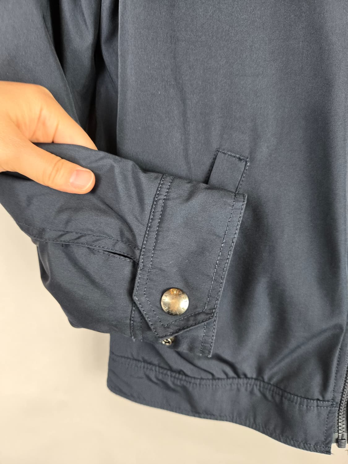 [무료배송]폴로 랄프로렌 키즈 L(14-16세) 얇은 패딩 자켓 정품 상품이미지3