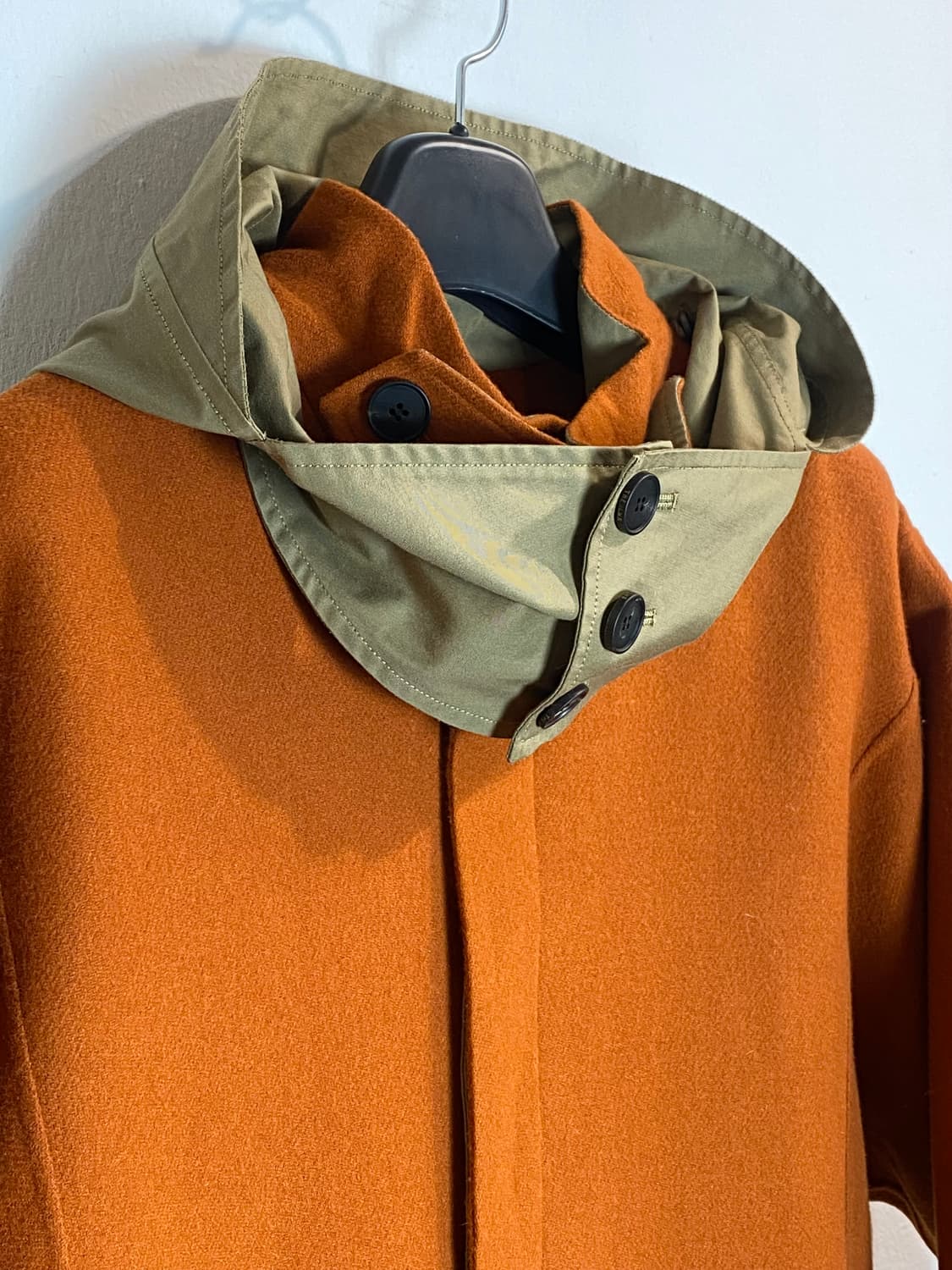 더 일마 후드 코트 상품이미지4