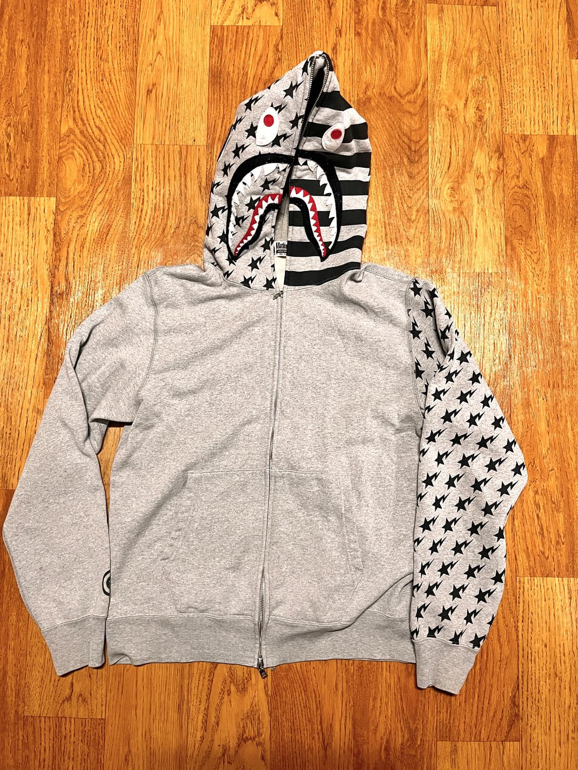 베이프 샤크후드 xl 상품이미지1