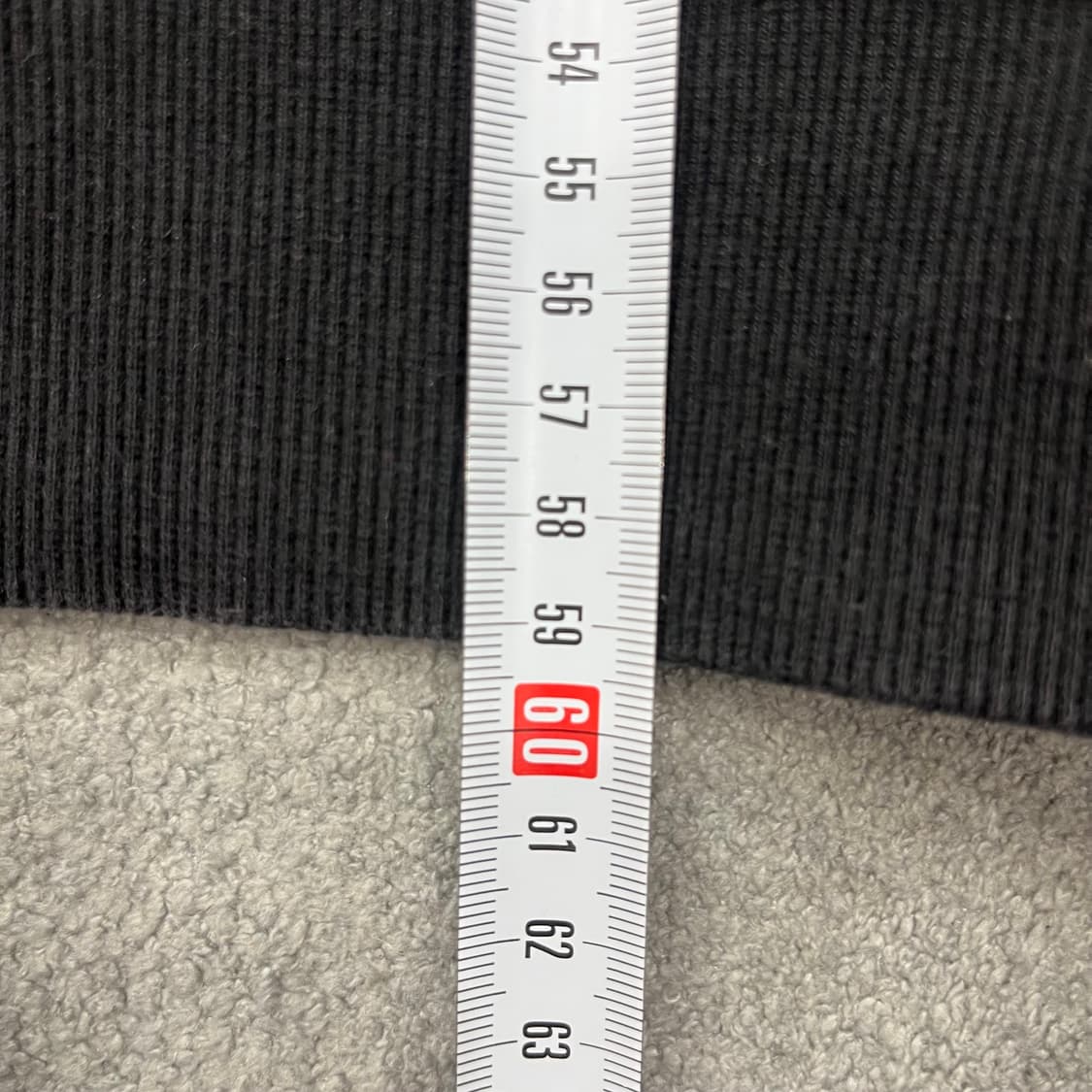 M 컬럼비아 블랙 포켓 맨투맨 상품이미지7