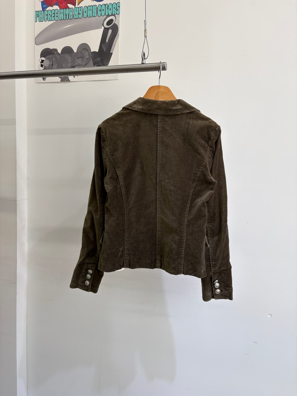 LE FUA LES 자켓 상품이미지5