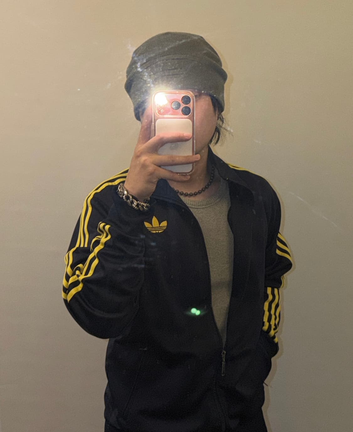 아디다스 구파 네이비 저지 상품이미지1