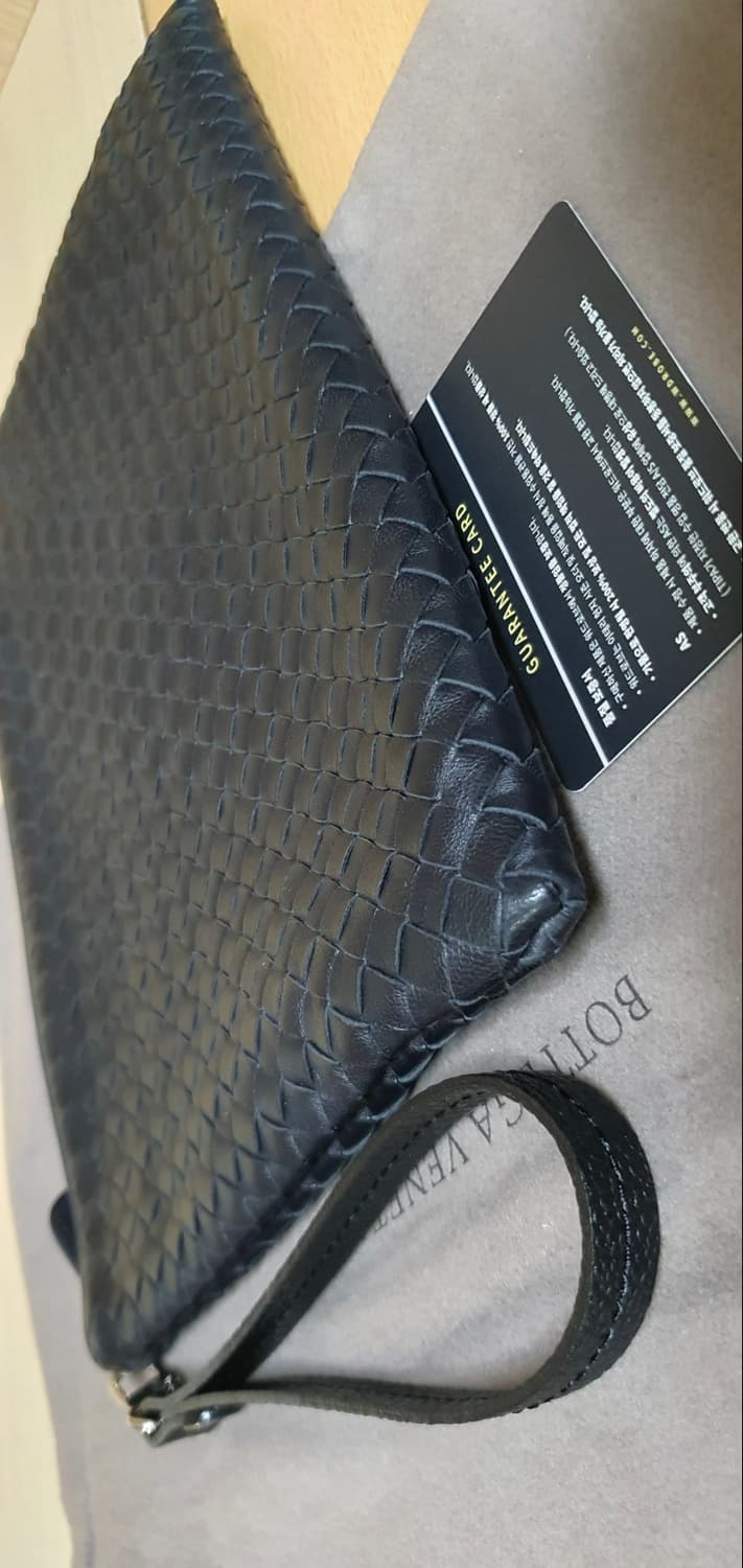 보테가베네타 클러치/클러치백 새상품급 정품(보증서O) 상품이미지7