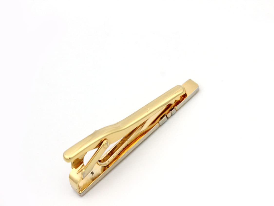 입생로랑 A-등급 5cm y모티브 남자 명품 넥타이핀 상품이미지3