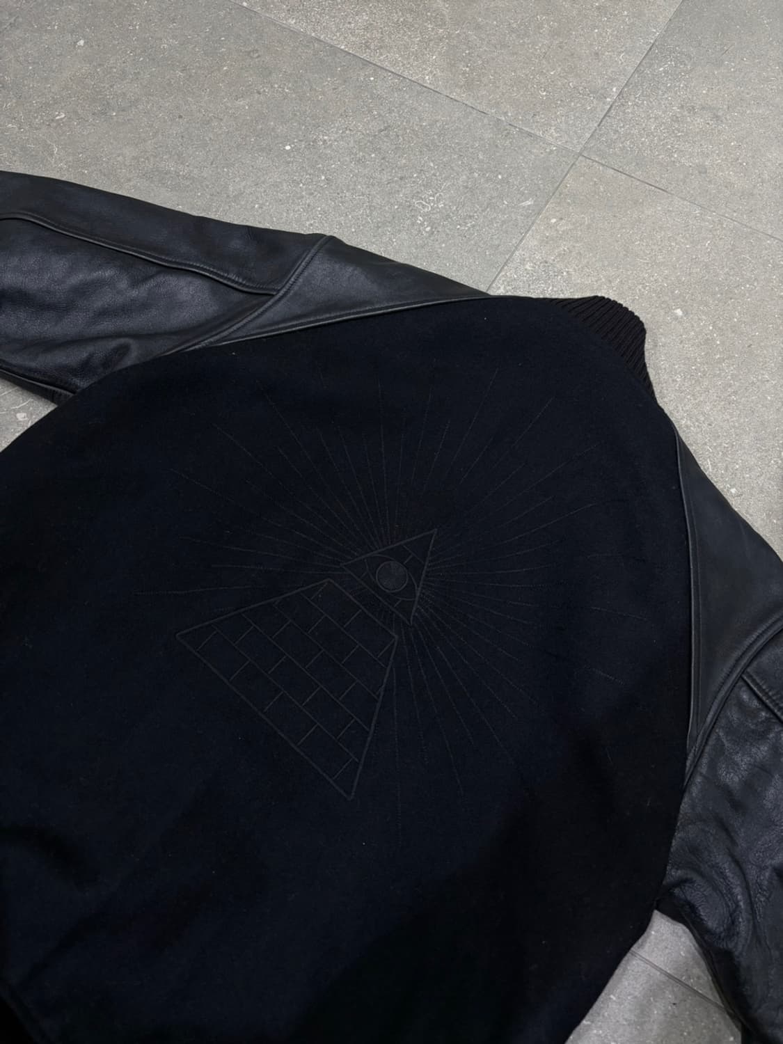 Perks And Mini 퍽스 앤 미니 varsity jacket 상품이미지5