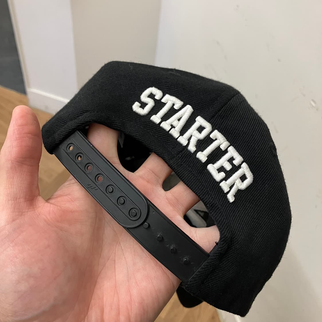 N14 스타터 볼캡 모자 상품이미지2