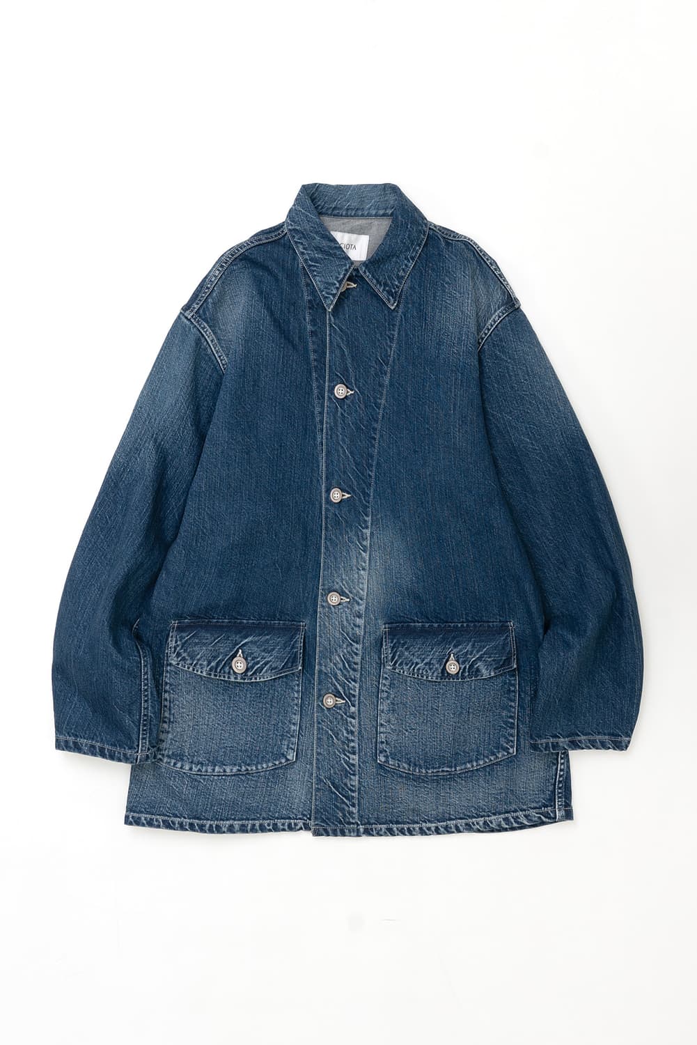 CIOTA M41 US Army denim coverall 상품이미지1