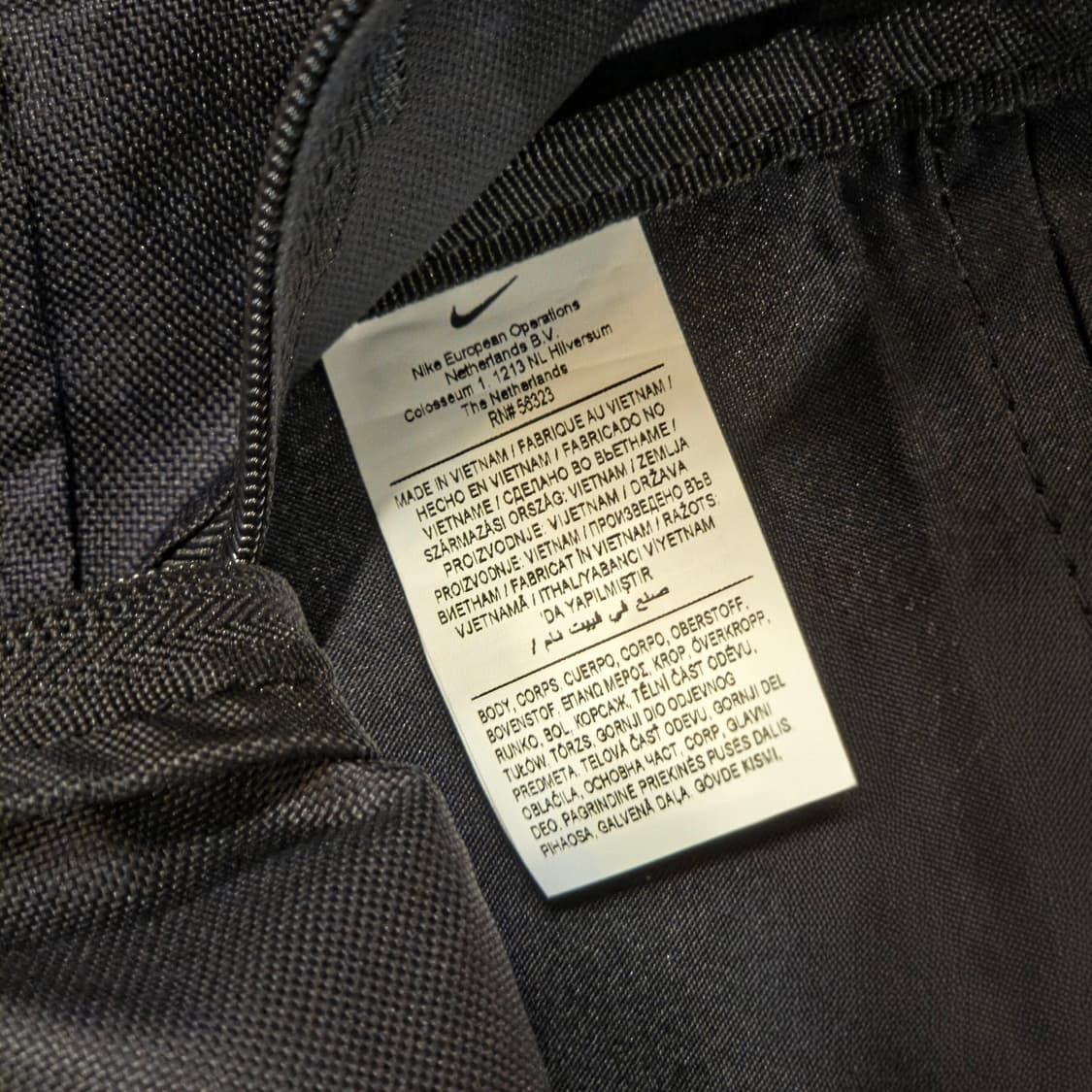 FC 바르셀로나 나이키 백팩 가방 상품이미지9