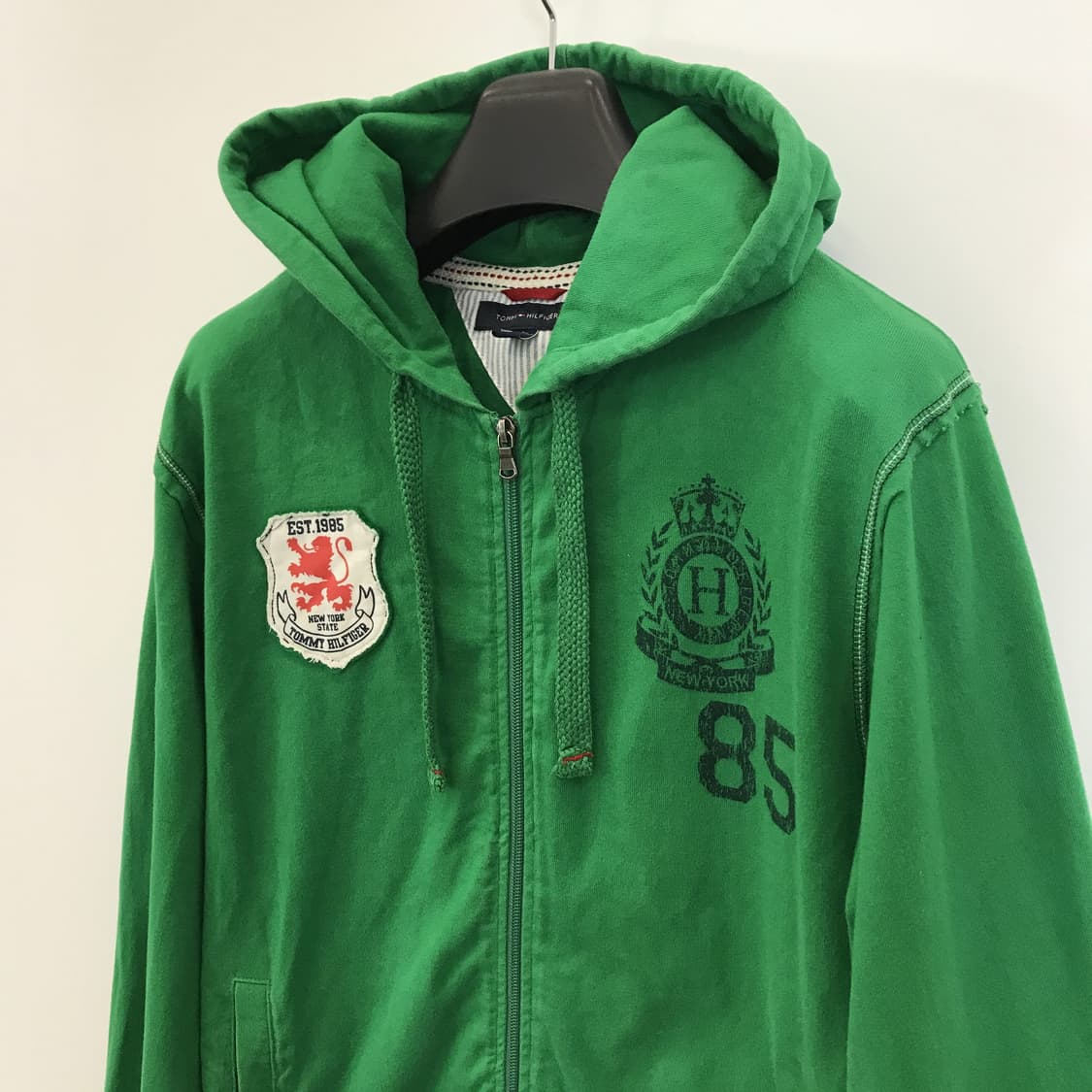 타미힐피거 JPN 일본판 후드집업 [XL] 상품이미지2