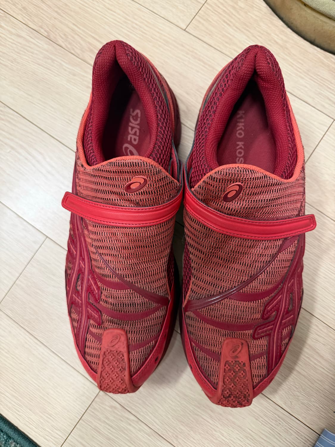 아식스 키코  285mm  상품이미지2