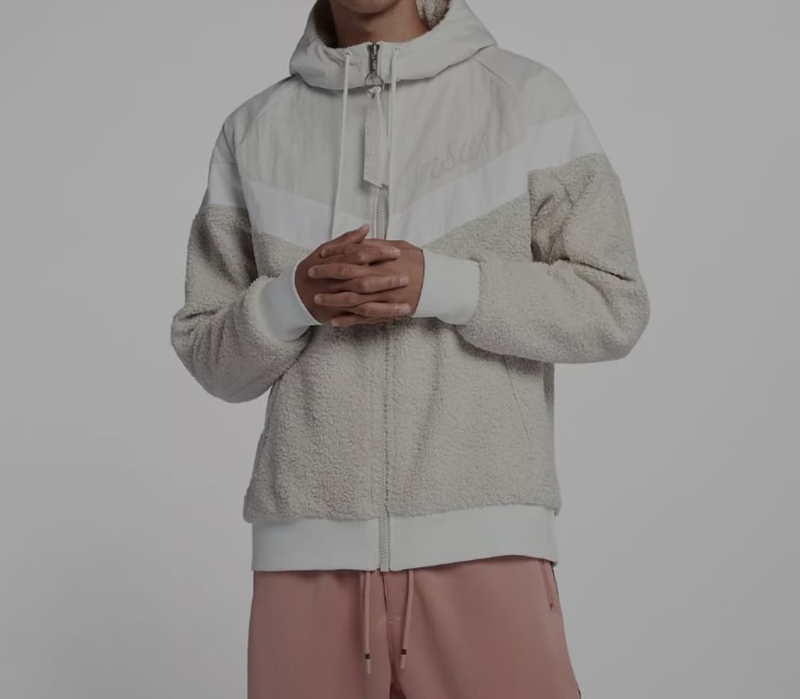 나이키 NSW 쉐르파 후드 집업 105 상품이미지5