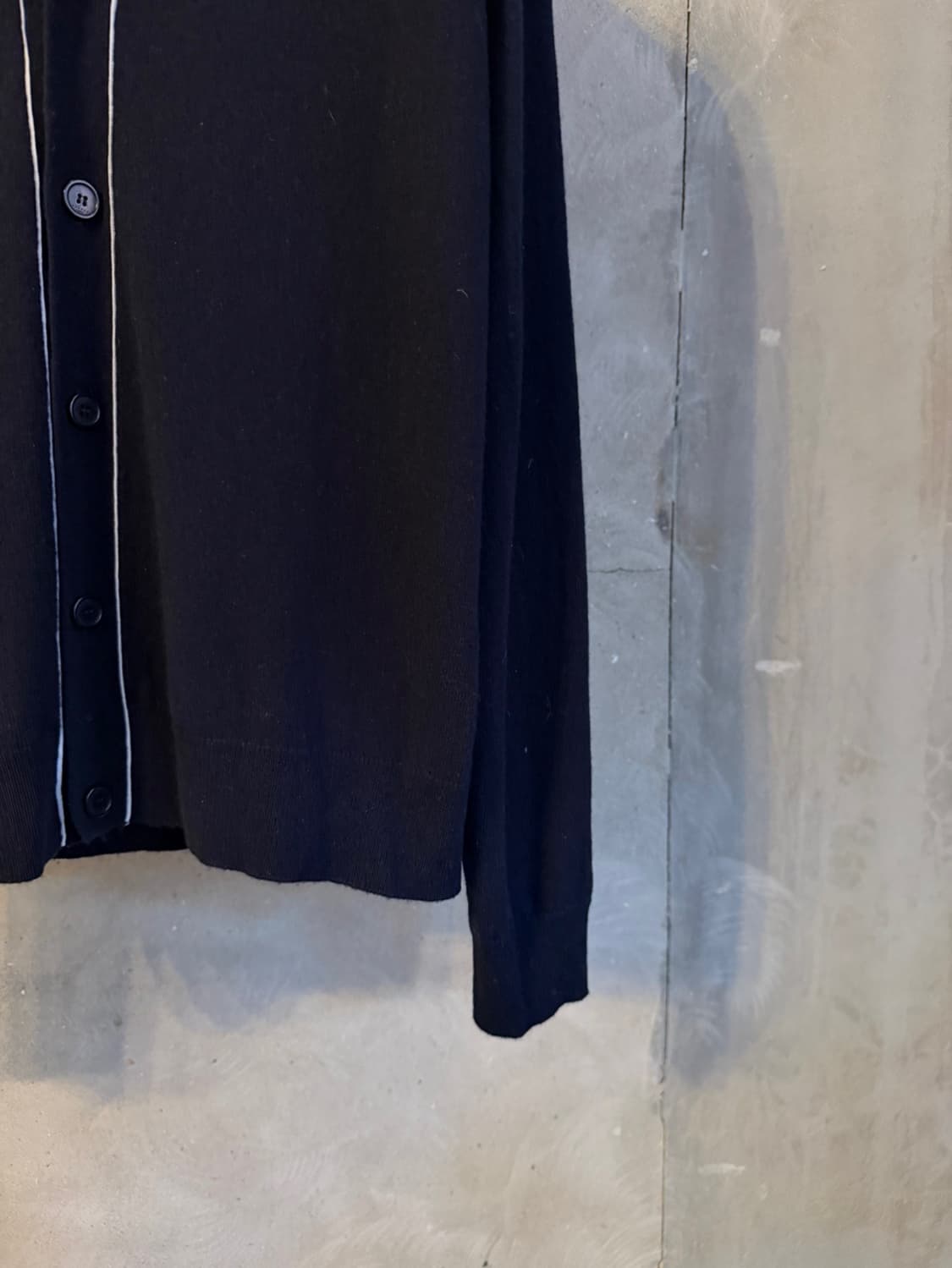 산드로 가디건 남성100 상품이미지7