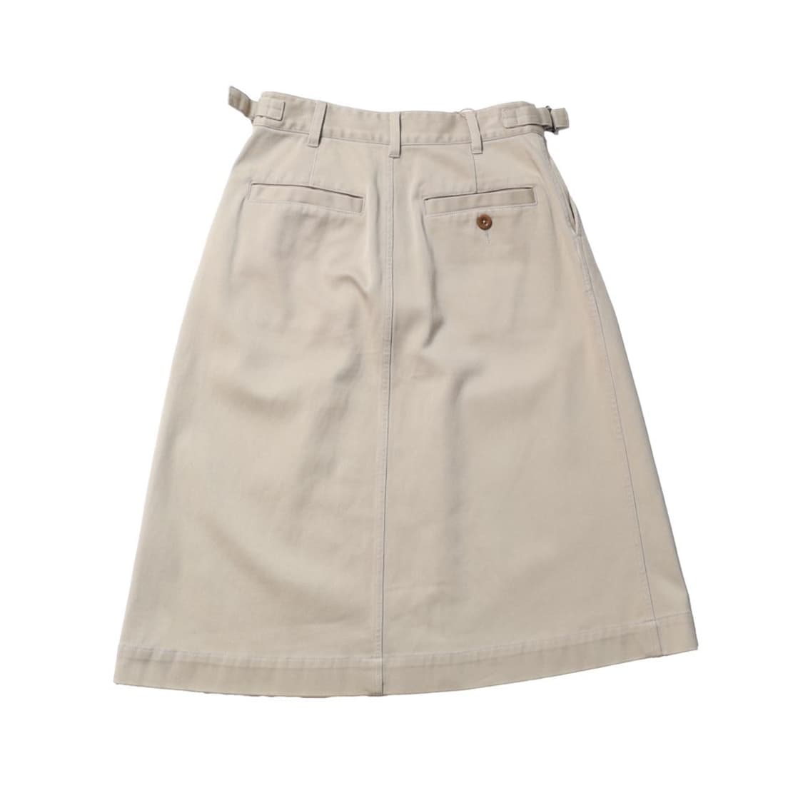 마가렛 호웰 Margaret Howell Long Cotton Skirt 상품이미지5