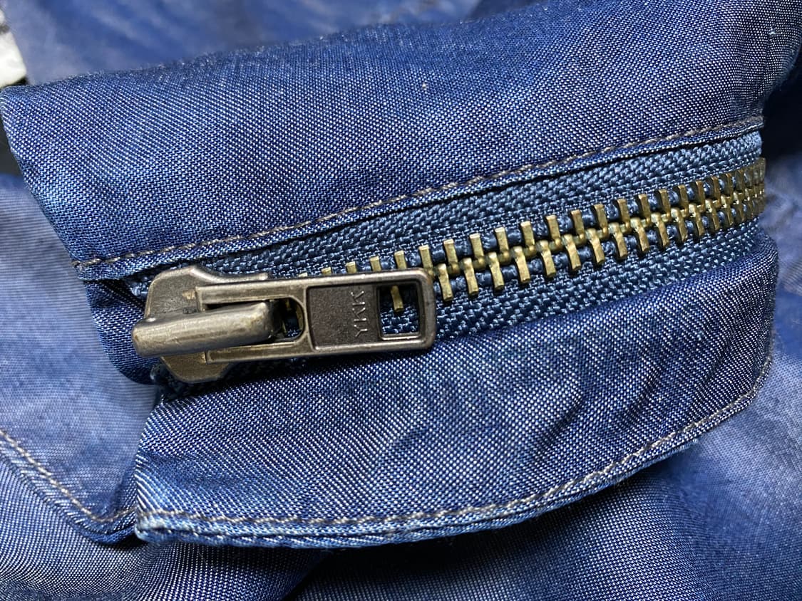 헬무트랭 비대칭 텐셀 자켓 상품이미지4