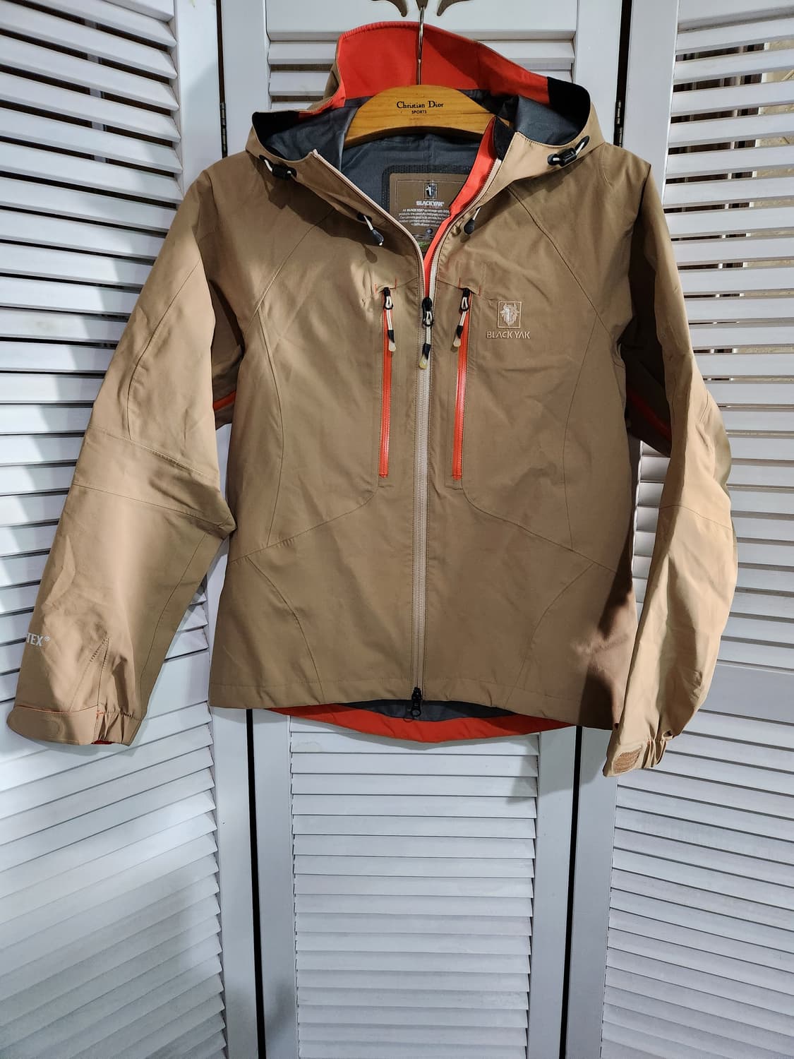 블랙야크 고어텍스 자켓95 상품이미지1