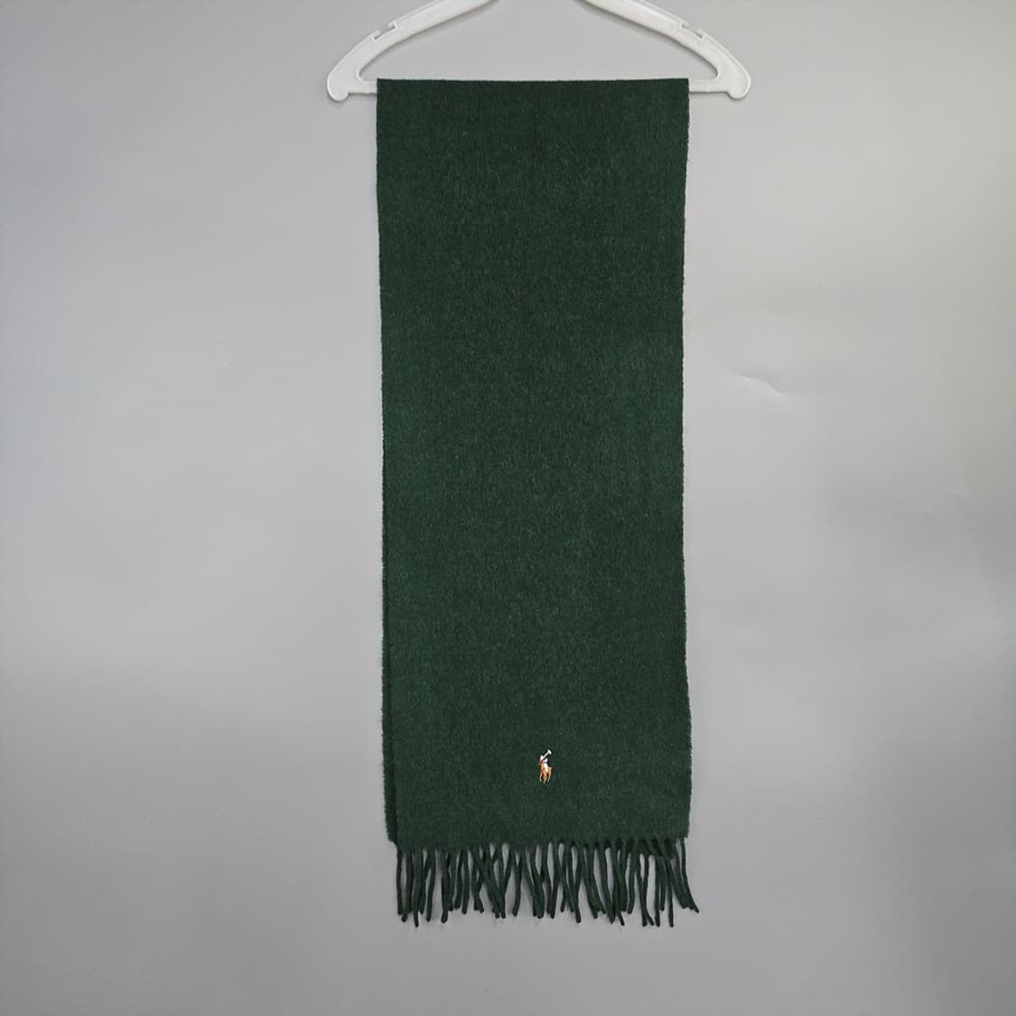 폴로랄프로렌(Polo) 이탈리아 램스울 머플러 목도리 상품이미지1