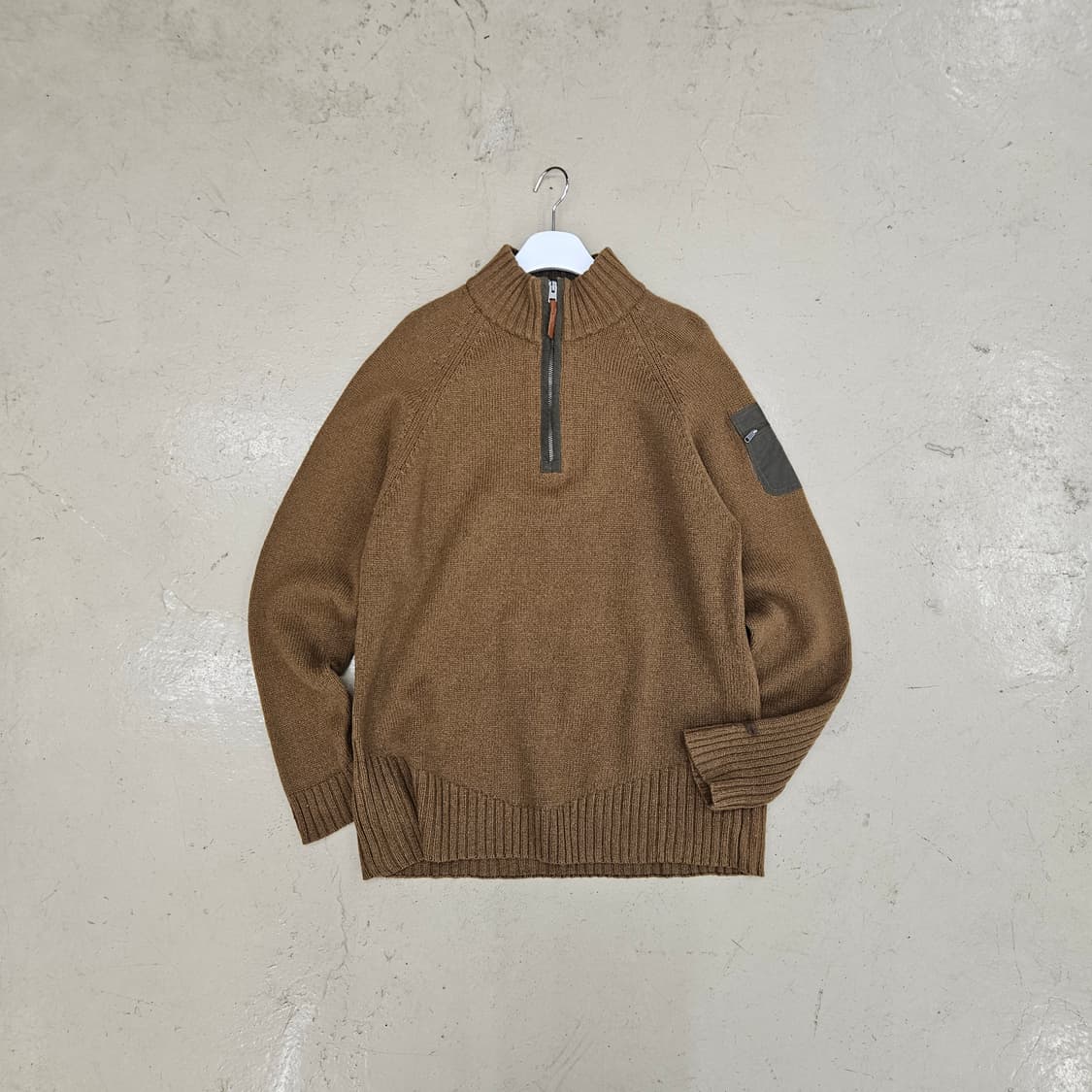 COLUMBIA 컬럼비아 콜럼비아 울 니트 L~XL 상품이미지1