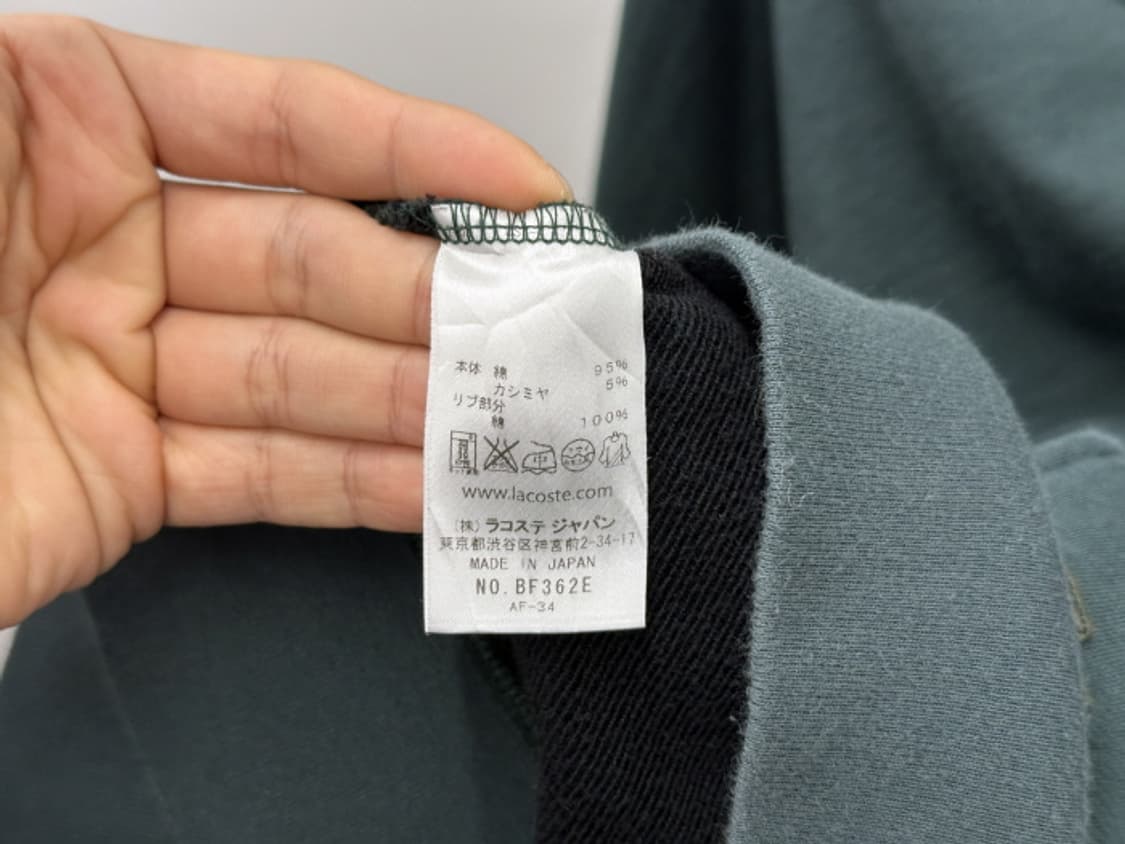 LACOSTE (M) 상품이미지10