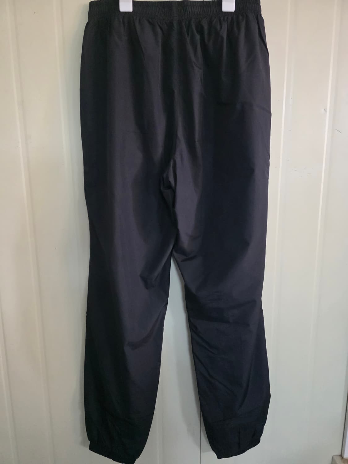 아식스 트레이닝 바지 85(100) 블랙 상품이미지2