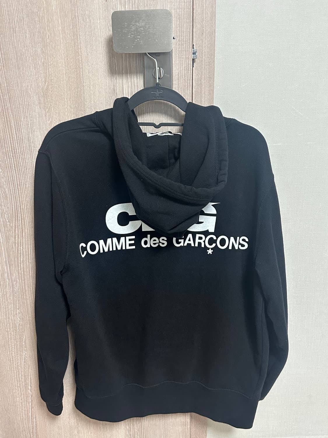 cdg 후드집업 상품이미지4