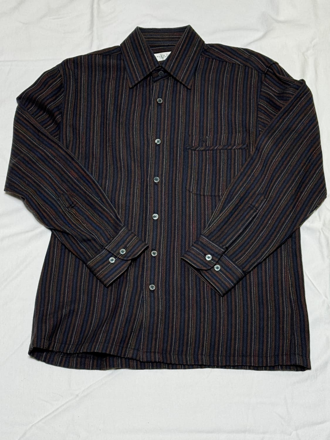 라일앤스스콧(Lyle & Scott) 클래식 골든 이글 버튼다운 셔츠 상품이미지1