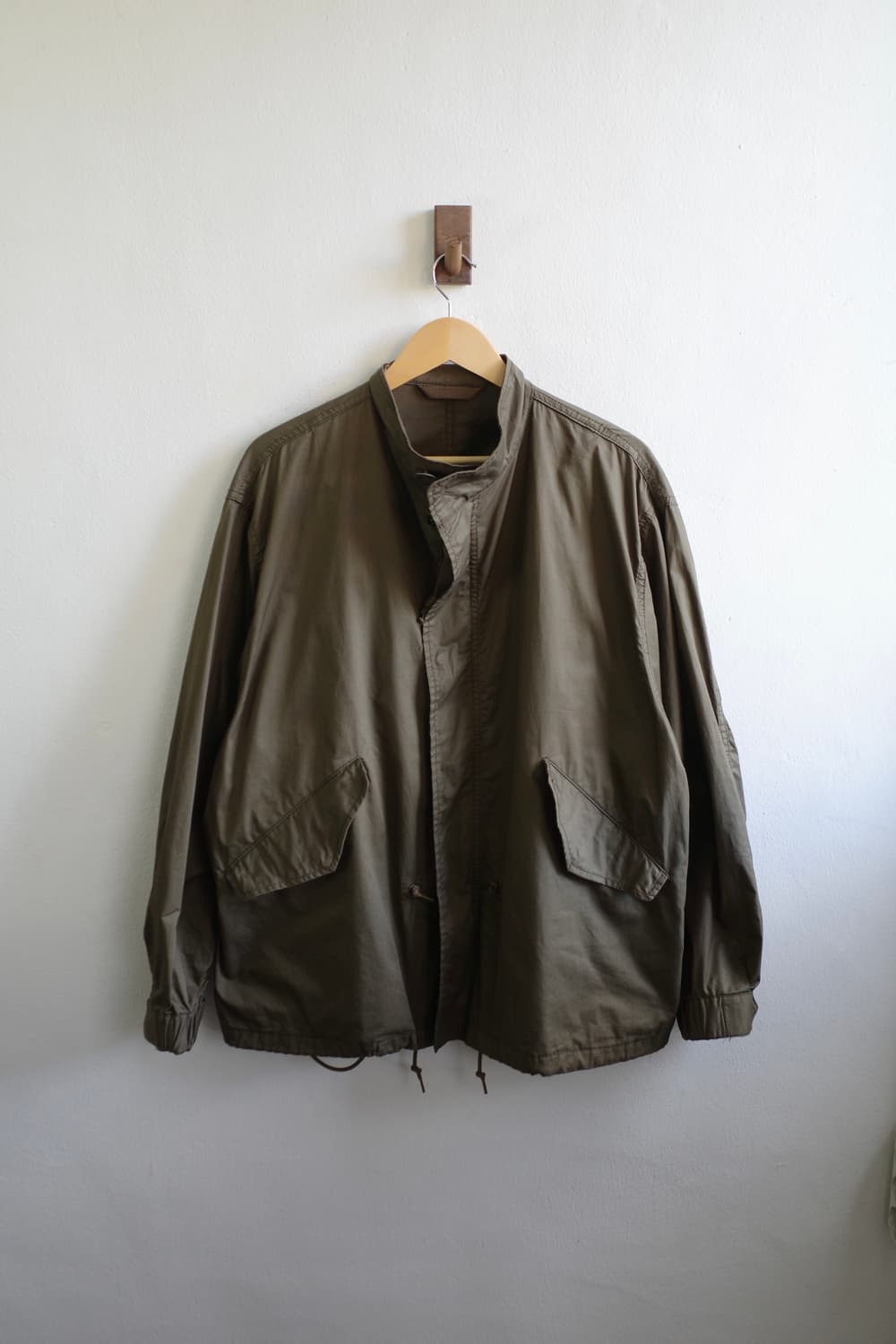 빔즈 숏 모즈 파카 상품이미지1