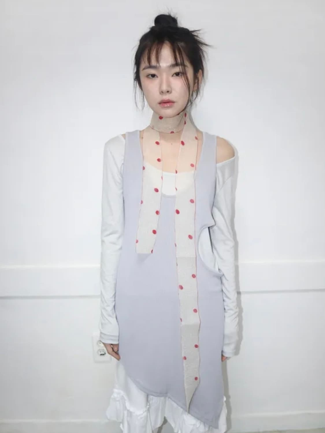 도트스카프 상품이미지2