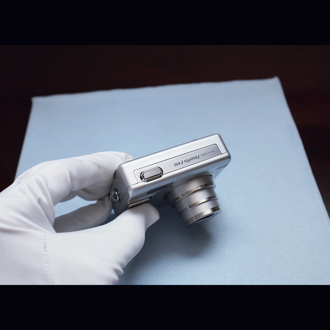 레어 <민트급> 후지필름 파인픽스 f440 빈티지 디카 상품이미지5