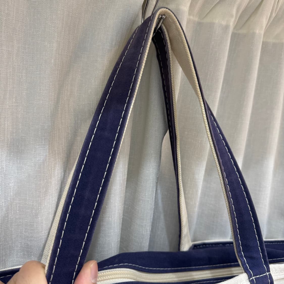 L) 빈티지 엘엘빈 토트백 상품이미지3