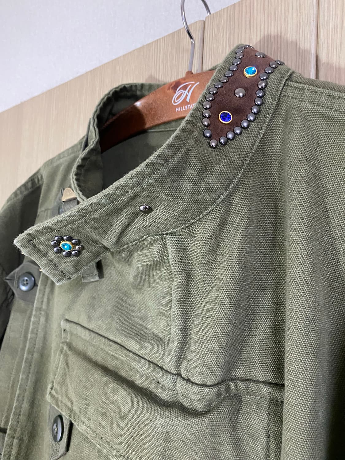 [xl] 잼스톤 스웨덴 모터사이클 자켓 상품이미지5