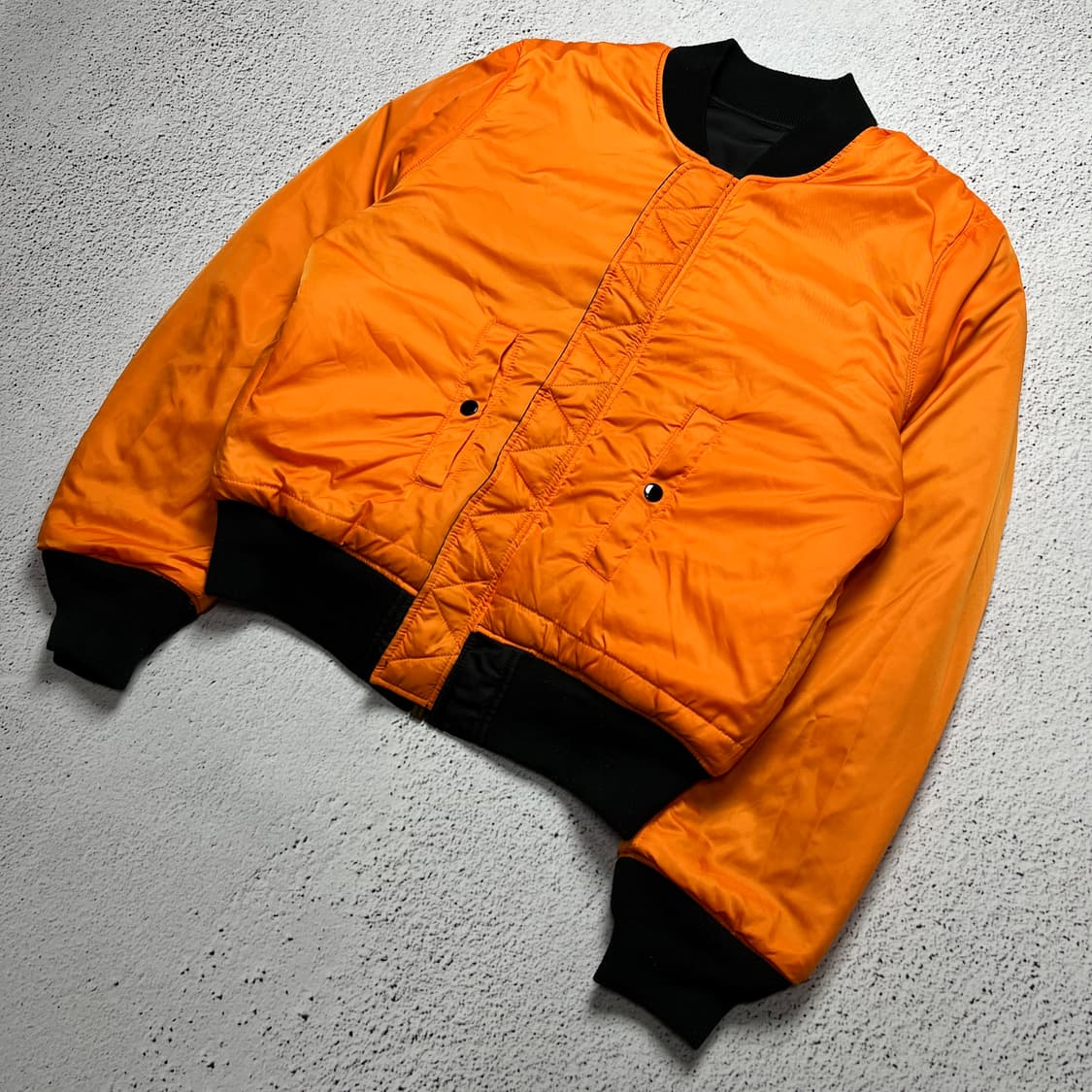 Alpha Industries MA-1 Flight Jacket 상품이미지8