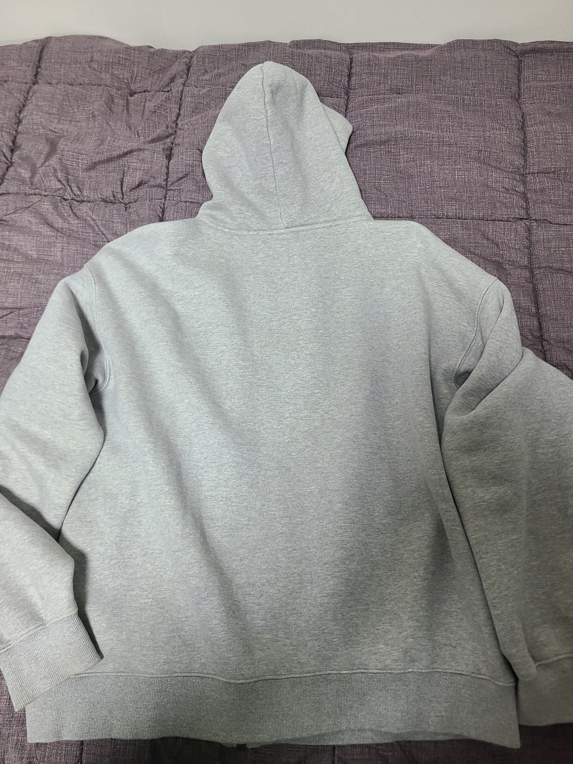 블라인드파일즈 후드집업 상품이미지2