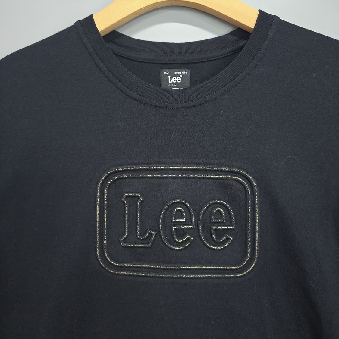리(Lee) 반팔 티셔츠 M 상품이미지2