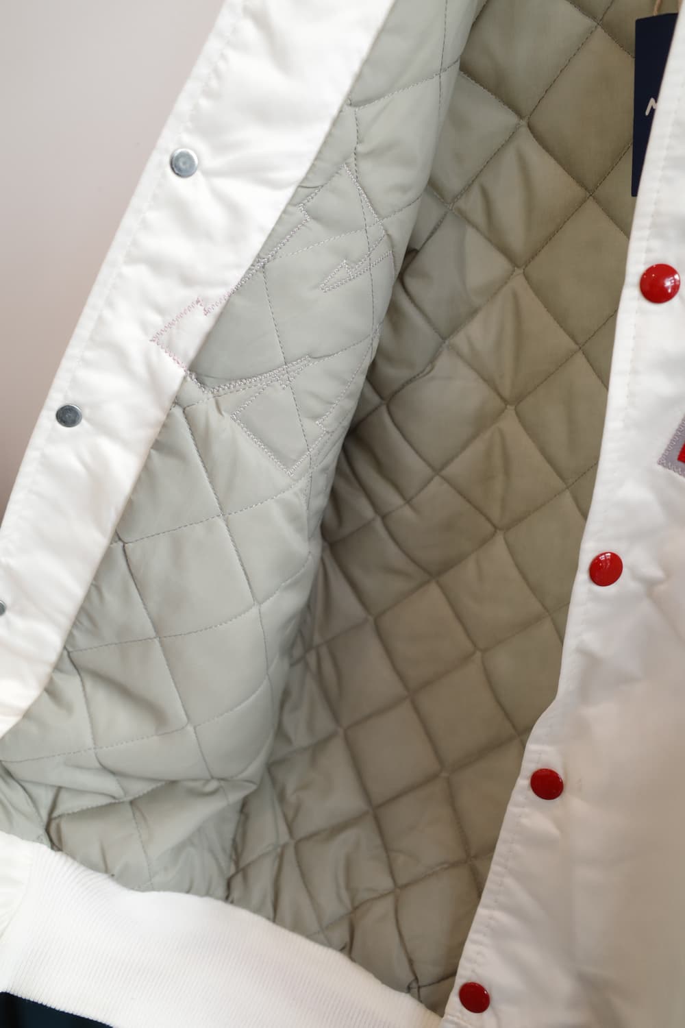 90s DeLONG 나일론 코치자켓 (MADE IN USA) 상품이미지9