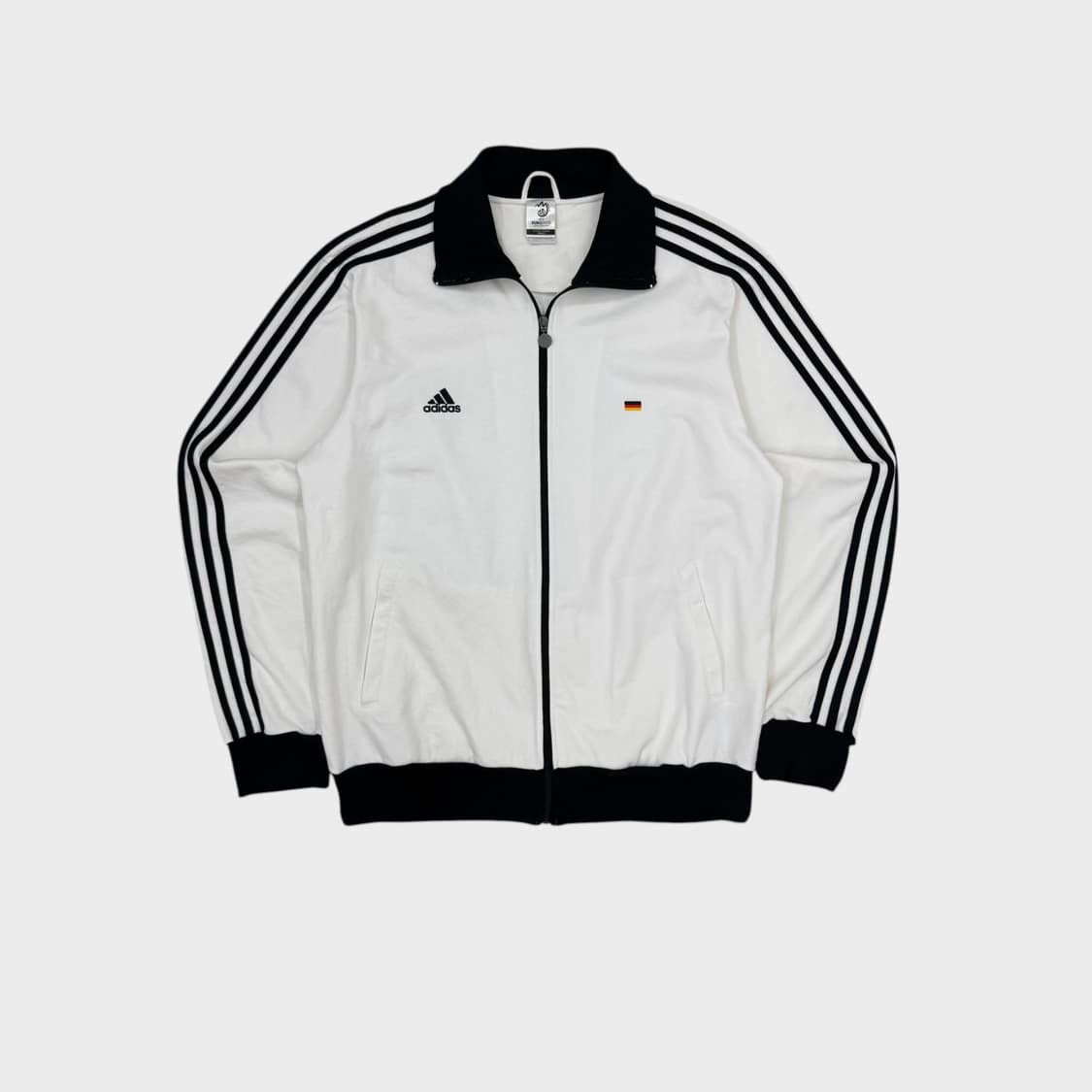 2008 유로 아디다스 독일 카이너 분트 트랙탑 져지 상품이미지1