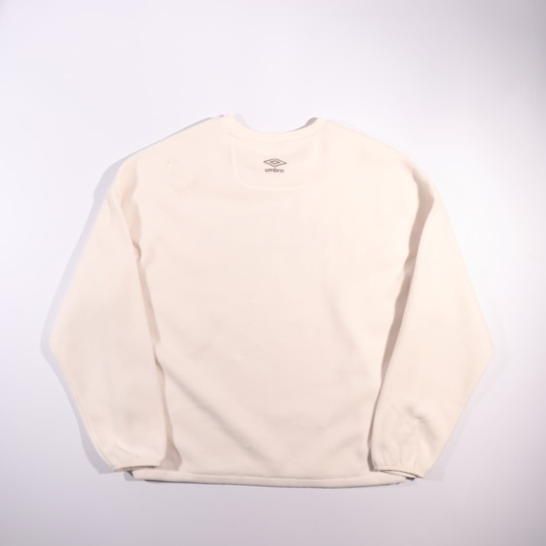 UMBRO 기모 스트링 맨투맨 B551 상품이미지7