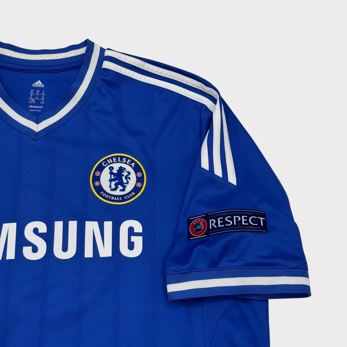 13-14 첼시 홈 No.15 케빈 데브라위너 상품이미지5