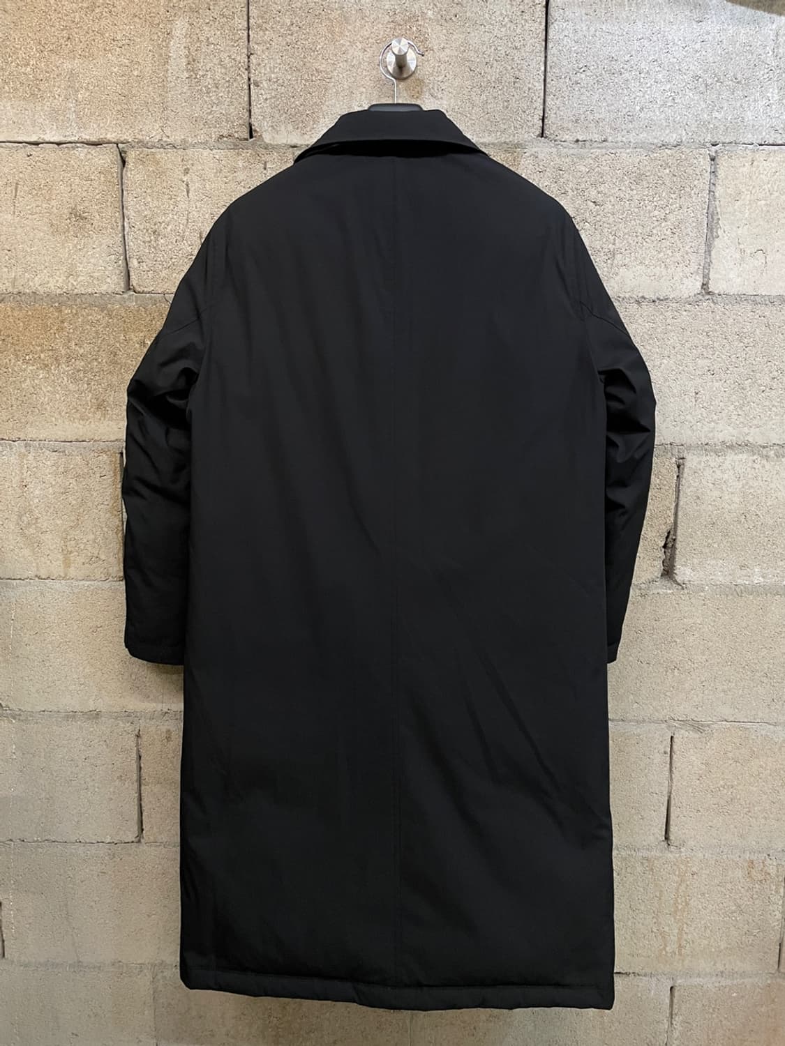 낫띵리튼 구스다운 오버 코트  상품이미지4