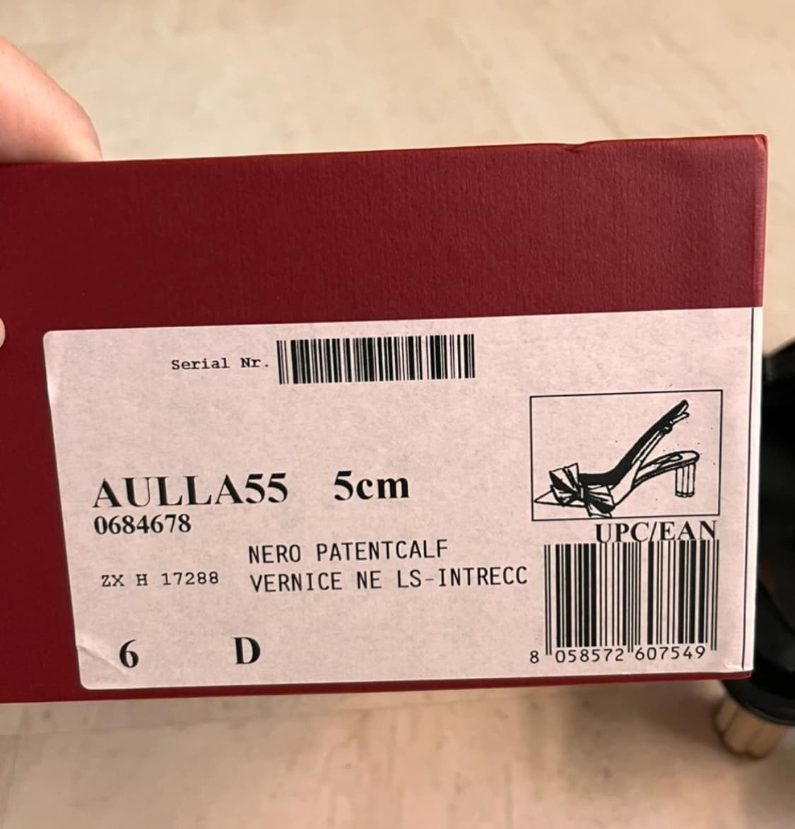 Ferragamo 페레가모 펌프스 슬링백 힐 상품이미지7