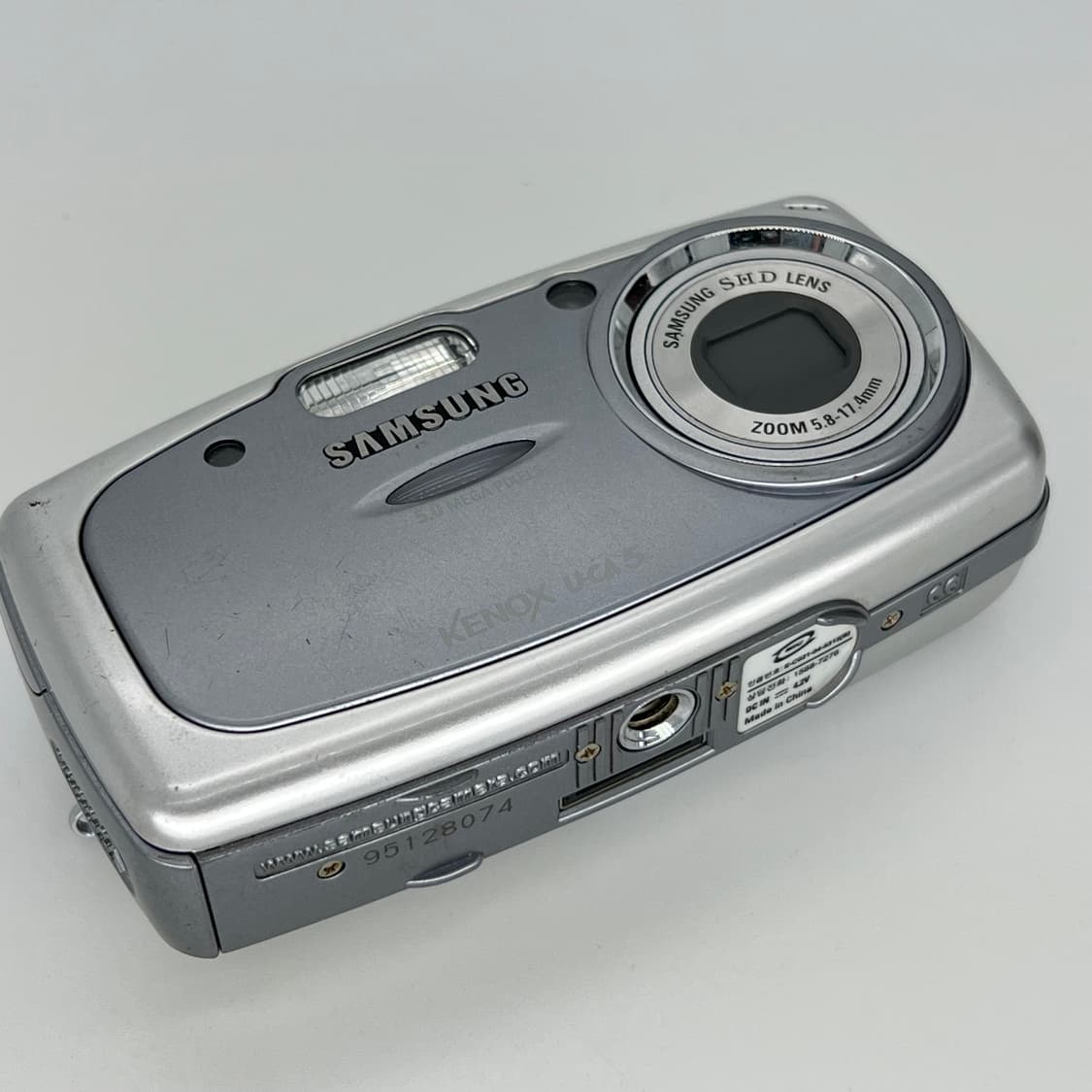 삼성 케녹스 Samsung Kenox U-CA5 그레이 상품이미지2