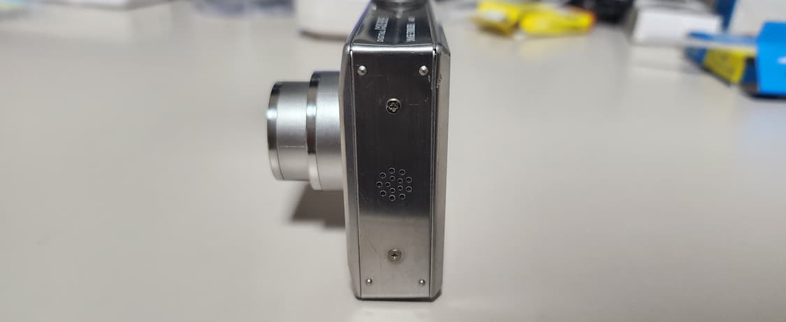 CANON 익서스 90is 빈티지 디지털카메라 상품이미지4