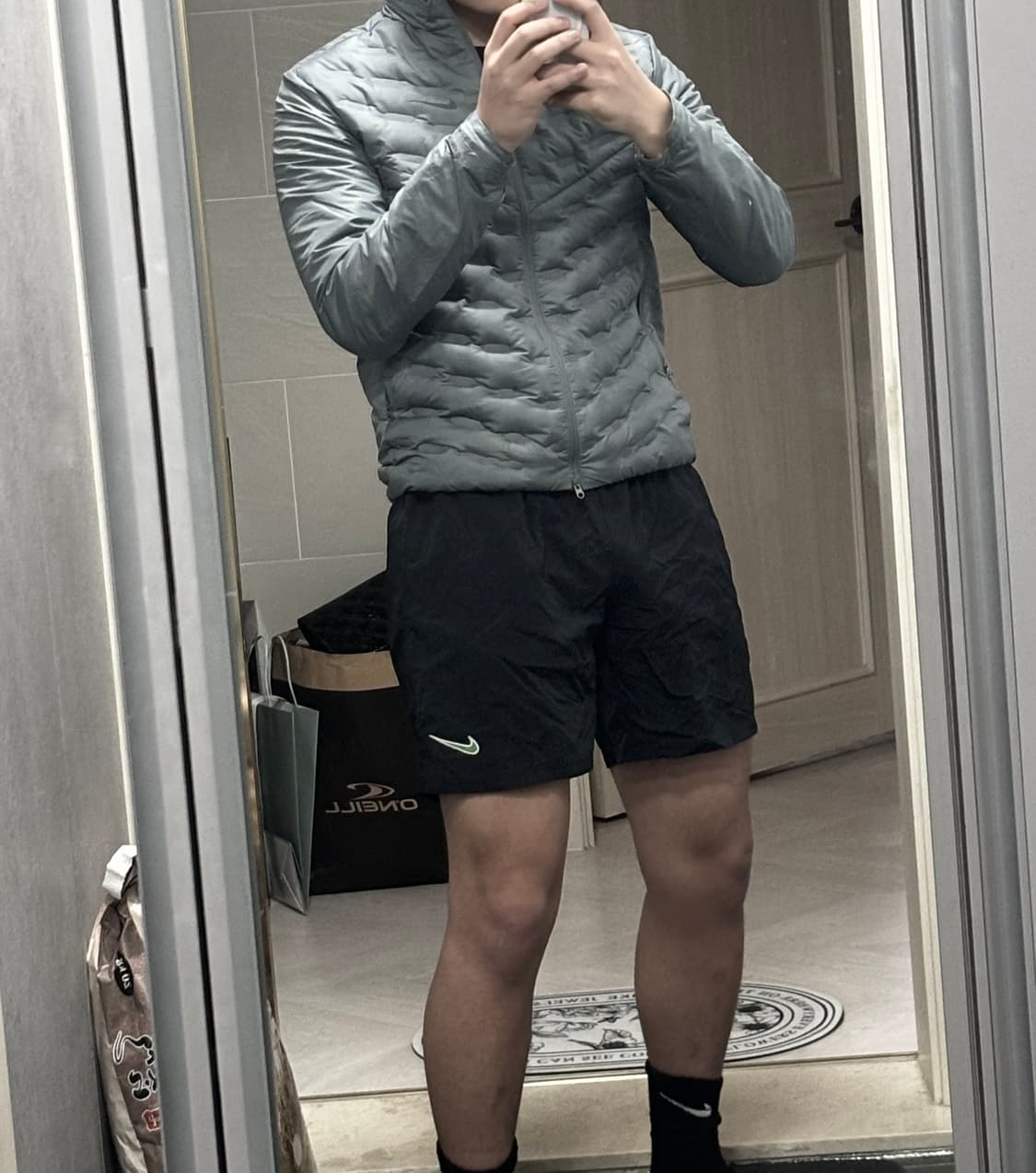 나이키 써마핏 adv 에어로로프트 S 상품이미지8