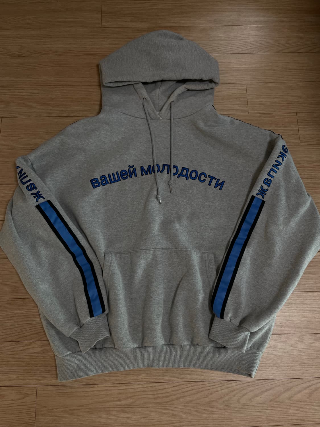 파마컬렉션 후드티 상품이미지2