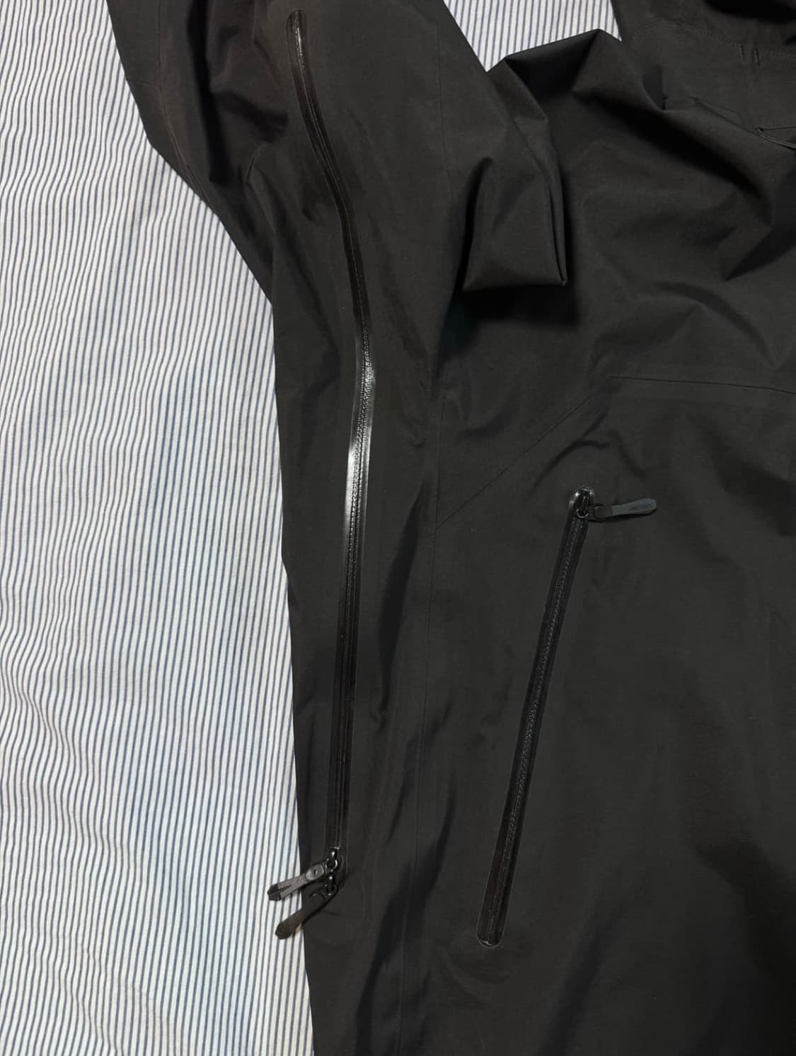 (SS급) 아크테릭스 베타 AR 자켓 블랙 L 상품이미지6